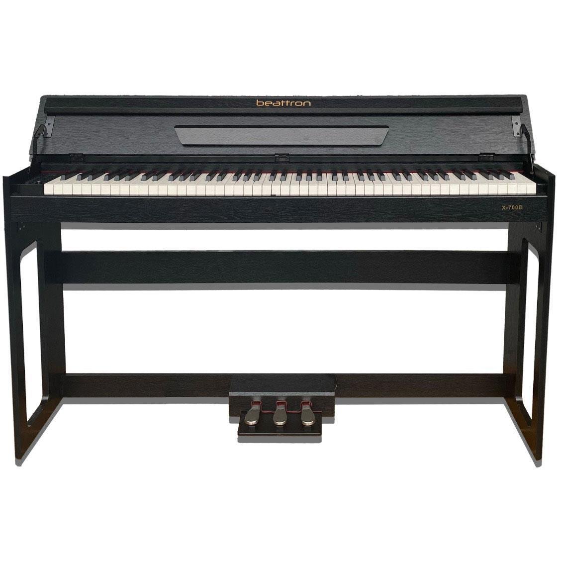 Beattron X700B Siyah Dijital Piyano 