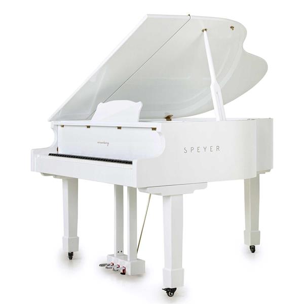 Arsenberg Speyer AGP150W Beyaz Grand Piyano 
